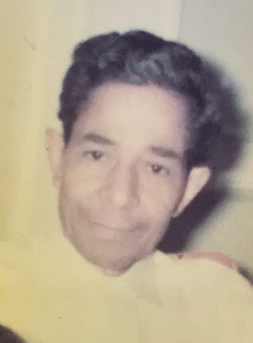 Timothy Farrar Sr.
