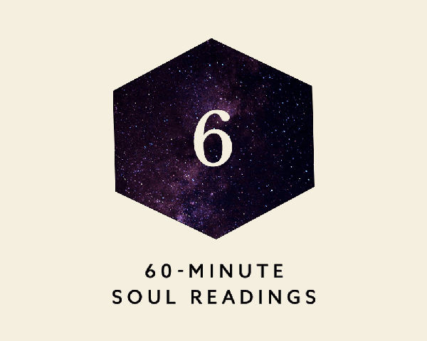 6 Sixty-Minute Soul Readings